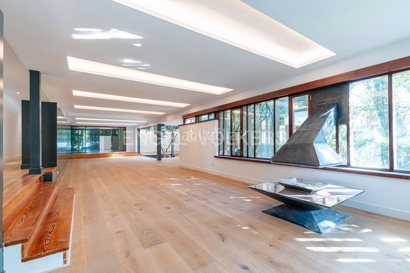 Foto 75545eb6-6dfe-42dd-87fb-3c4a8713fe0a. Lloguer casa amb calefacció aparcament piscina a Pozuelo de Alarcón