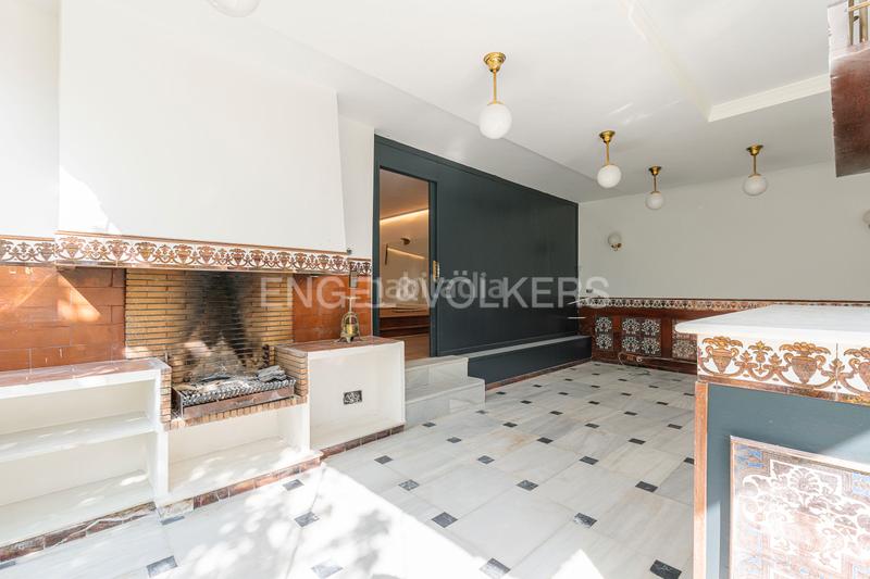 Foto 8e3b0e29-3d25-4102-a2da-63861d8cfef5. Lloguer casa amb calefacció aparcament piscina a Pozuelo de Alarcón