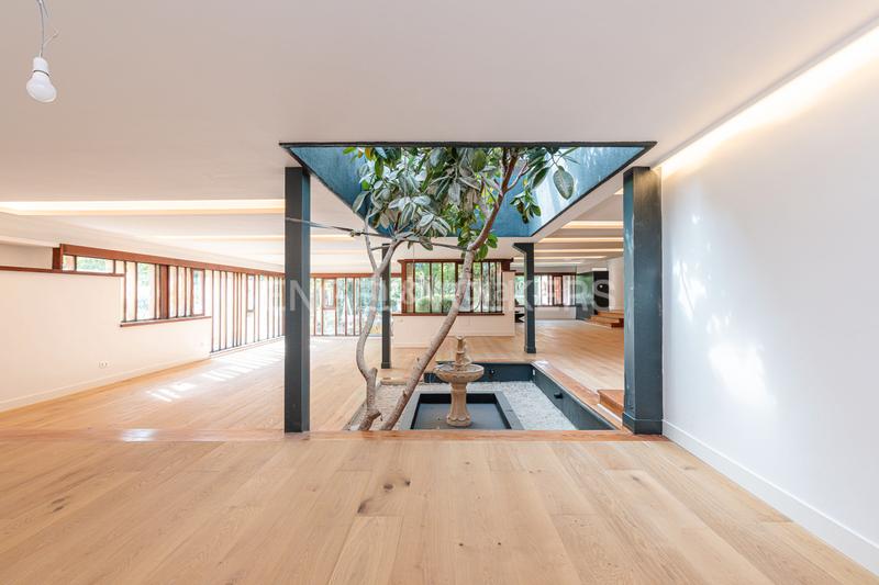 Foto a22b1207-670b-4def-90c8-1871dd6aa183. Lloguer casa amb calefacció aparcament piscina a Pozuelo de Alarcón