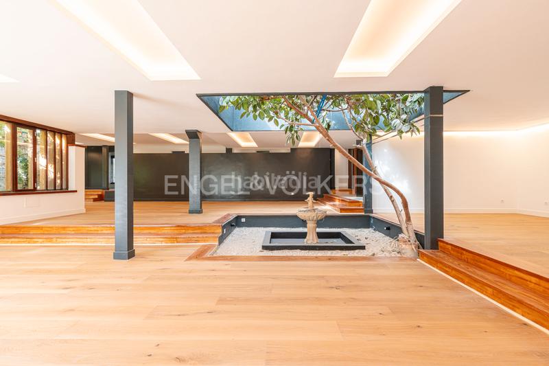 Foto c4df1d1a-6cda-4e41-896e-33f605577a37. Lloguer casa amb calefacció aparcament piscina a Pozuelo de Alarcón