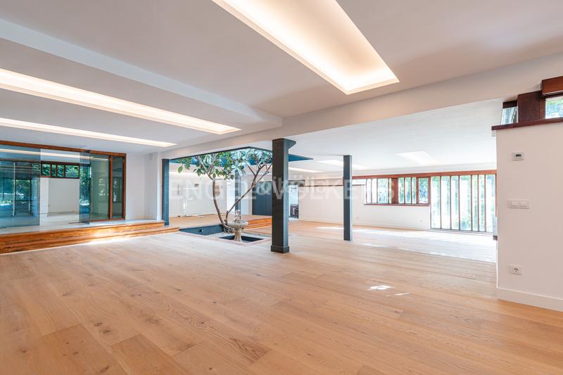 Foto e4c31e51-2381-4dc7-90a6-d345c029d543. Lloguer casa amb calefacció aparcament piscina a Pozuelo de Alarcón