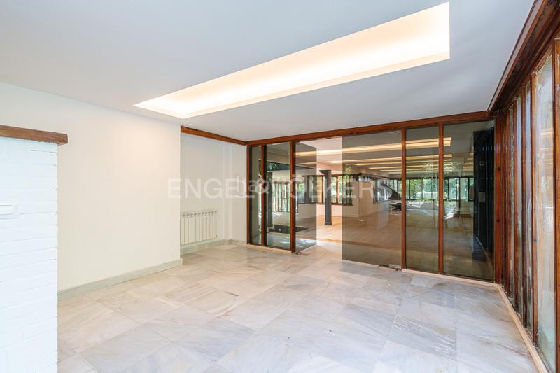 Foto e68ebd95-219c-45c8-b3f5-1ee569d1f421. Lloguer casa amb calefacció aparcament piscina a Pozuelo de Alarcón