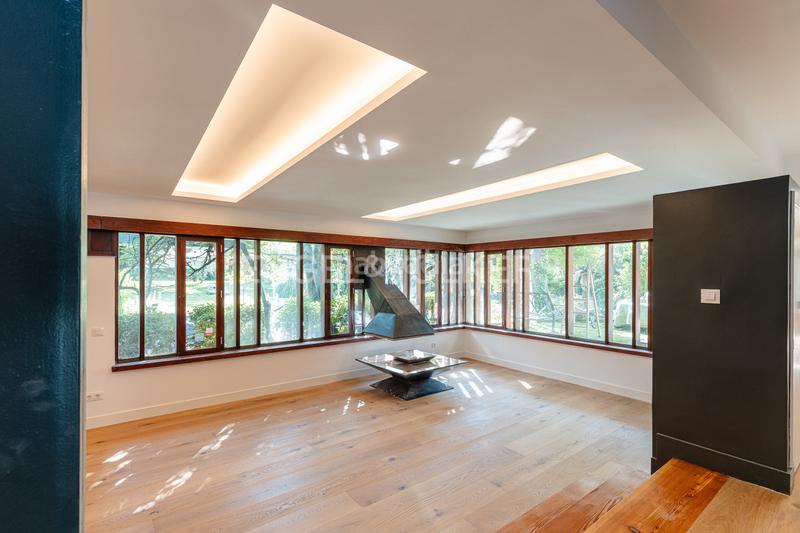 Foto fd417fe7-2d1a-46dd-9775-a69e141b9a32. Lloguer casa amb calefacció aparcament piscina a Pozuelo de Alarcón