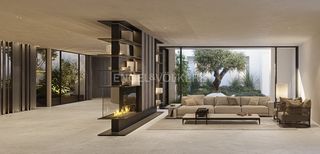 Pis a Hispanoamérica-Bernabéu. Vivienda de lujo en el paseo de la castellana