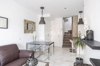 Rent Penthouse in Palomas. Ático de diseño en  hortaleza, madrid