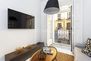 Apartamento  Calle de ilustración. Exclusivo piso de lujo de dos habitaciones en argelles