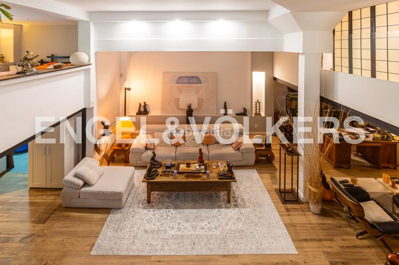 Foto 4068d81b-2a6c-42f5-a7bf-9e73973f051f. Loft amb calefacció aparcament a Abantos-Carmelitas San Lorenzo de El Escorial