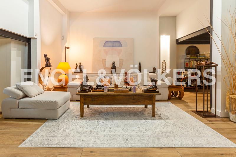 Foto 56158403-0f64-4f9d-b2a0-783e085d1e40. Loft amb calefacció aparcament a Abantos-Carmelitas San Lorenzo de El Escorial