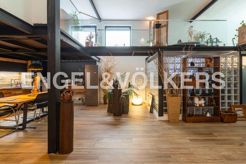 Foto 79819e32-6477-45af-801e-d3b3edf33f59. Loft amb calefacció aparcament a Abantos-Carmelitas San Lorenzo de El Escorial