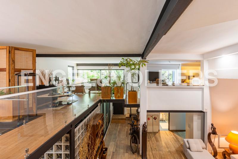 Foto 7a35c241-1496-4d8f-9844-2b2c13806995. Loft amb calefacció aparcament a Abantos-Carmelitas San Lorenzo de El Escorial