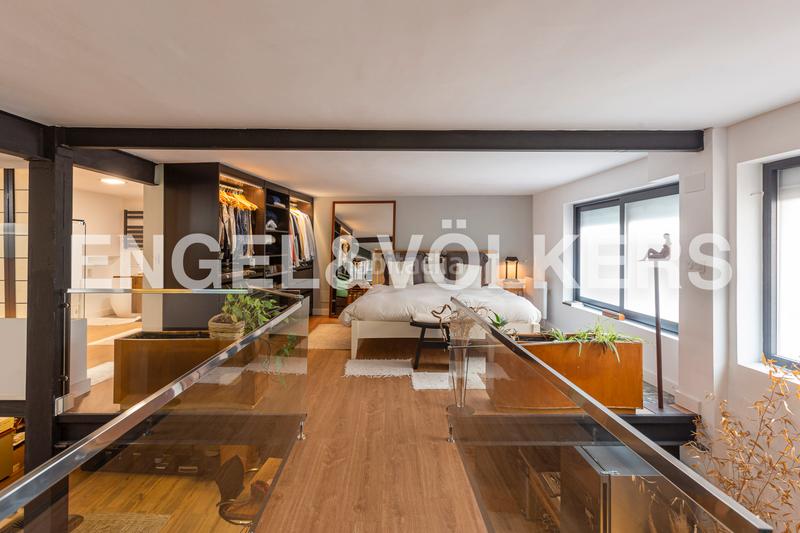 Foto 8aa8c924-3b5b-4c5a-a41a-e9dac33e4c03. Loft amb calefacció aparcament a Abantos-Carmelitas San Lorenzo de El Escorial