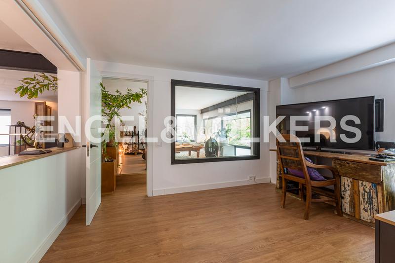 Foto 8ef42240-c4bf-4e11-aa86-2df205e46bdd. Loft amb calefacció aparcament a Abantos-Carmelitas San Lorenzo de El Escorial