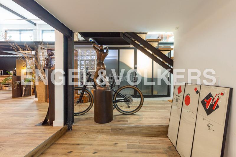 Foto acf7718c-3e98-4809-ba0b-7d1d8f2514d9. Loft amb calefacció aparcament a Abantos-Carmelitas San Lorenzo de El Escorial