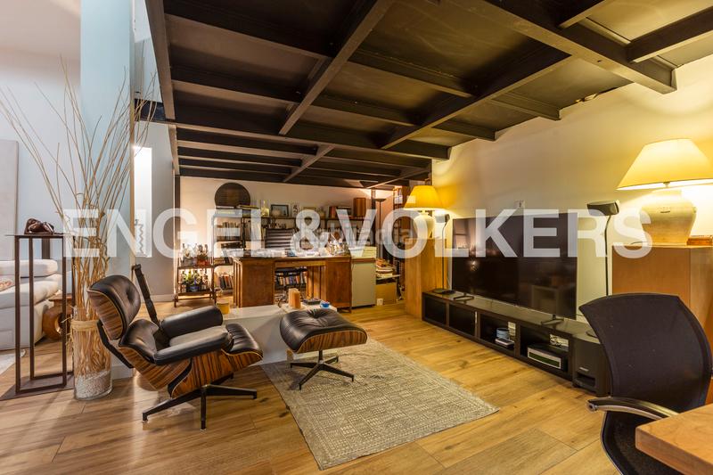 Foto b0d25cca-4885-40ec-af8d-28f8c82a7c89. Loft amb calefacció aparcament a Abantos-Carmelitas San Lorenzo de El Escorial