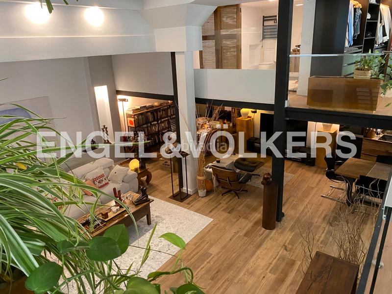 Foto bb646b25-eb20-4361-b720-6e6ed7ad357e. Loft amb calefacció aparcament a Abantos-Carmelitas San Lorenzo de El Escorial