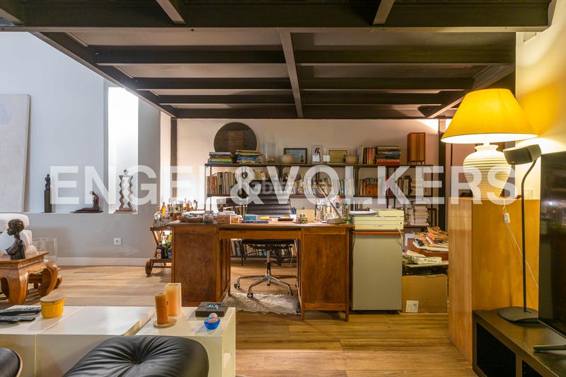 Foto cf41277f-c1ef-4509-acce-3168ba5476bb. Loft amb calefacció aparcament a Abantos-Carmelitas San Lorenzo de El Escorial