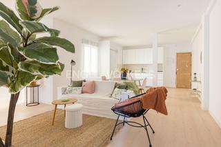 Apartamento en Calle de Don Ramón de la Cruz