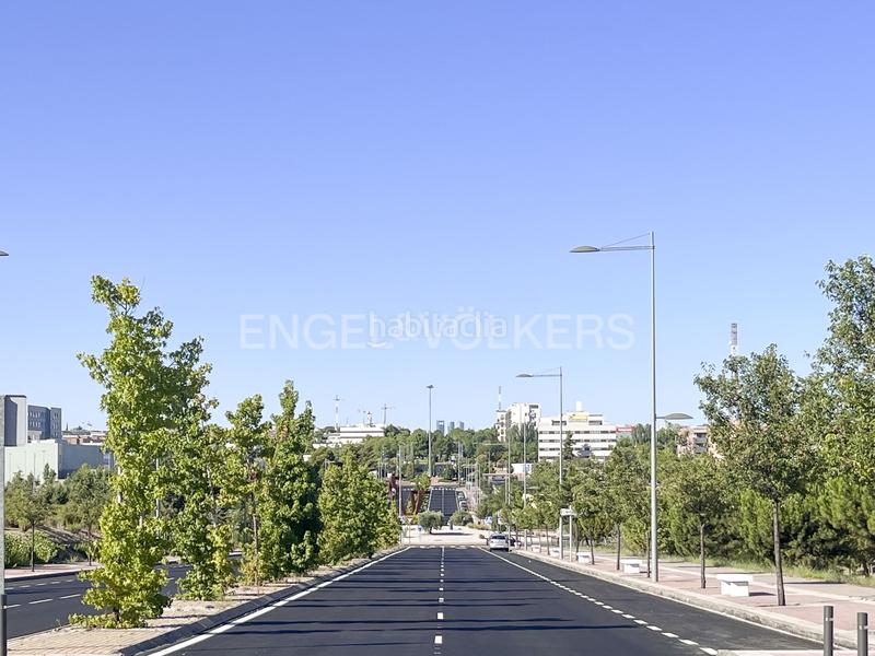 Foto 38415bd9-73b1-42cb-9555-58f377b2f304. Attico con riscaldamento parcheggio piscina in Tempranales San Sebastián de los Reyes