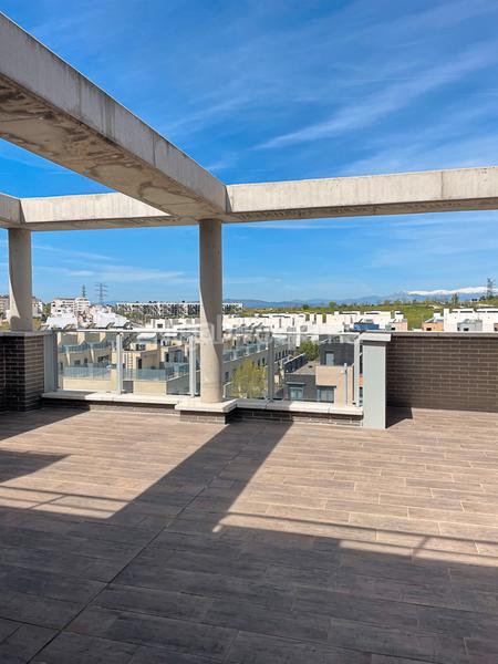 Foto ae126915-a356-4317-b0b3-1ddb84a315fb. Attico con riscaldamento parcheggio piscina in Tempranales San Sebastián de los Reyes