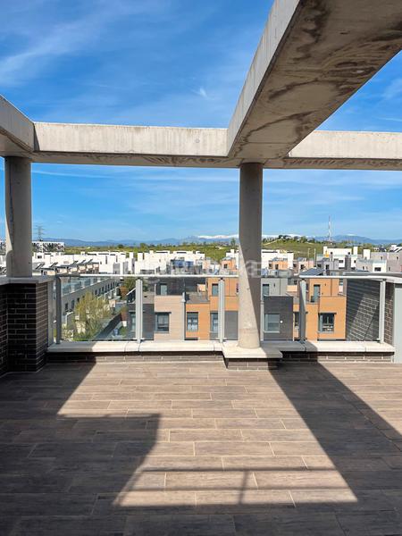 Foto de0ef8b2-4bf5-4516-8767-5dae8337fb4b. Attico con riscaldamento parcheggio piscina in Tempranales San Sebastián de los Reyes