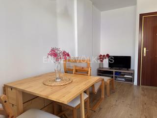Location Appartement  Paseo de la habana. Apartamento amueblado y super luminoso en chamartín, a pasos del
