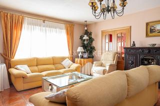 Casa a Monte Rozas. Acogedor chalet independiente en monte rozas