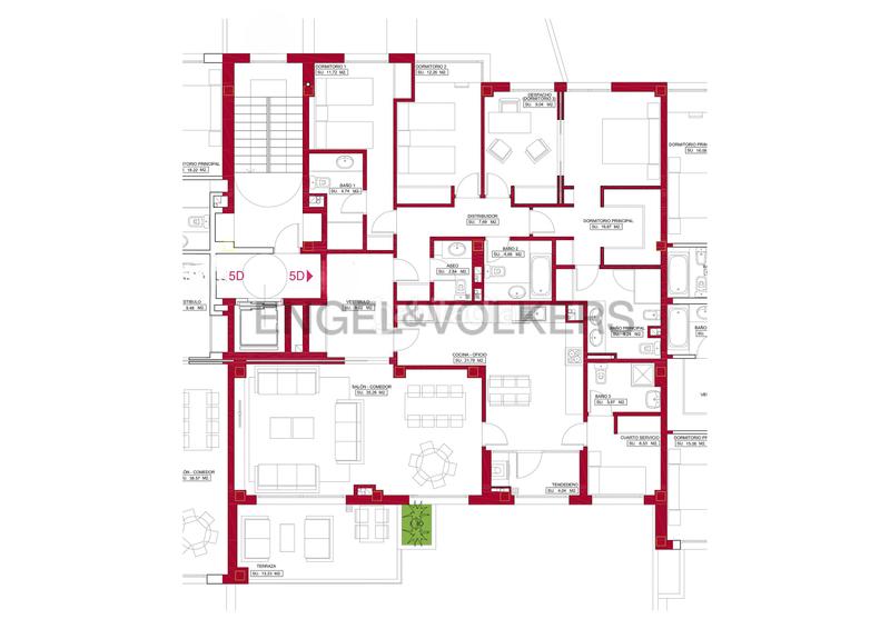 Foto 75291712-b40a-4354-bf5d-9f69dd782f87. Piccolo appartamento con riscaldamento parcheggio piscina in La Moraleja