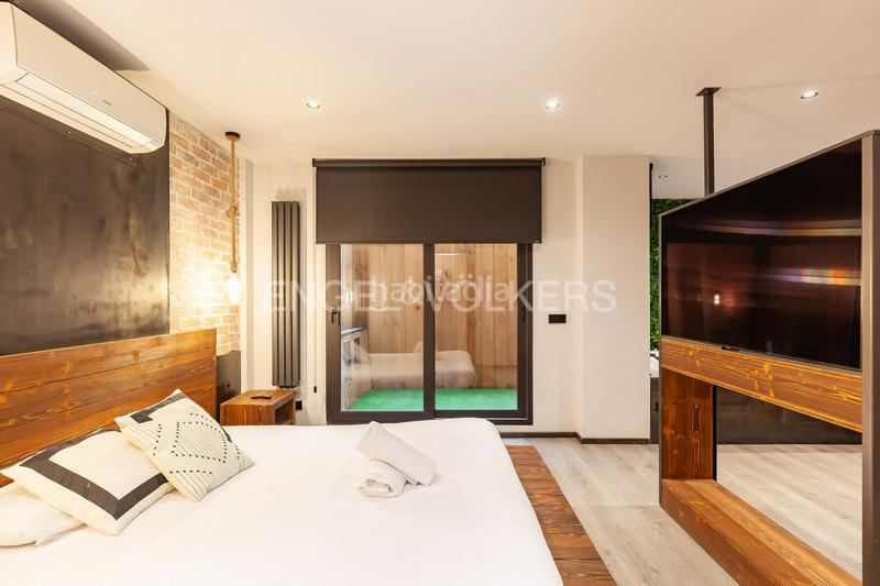 Foto 31630f13-97bc-4e0d-a2a5-25792e2ec59c. Appartement mit heizung in Justicia-Chueca Madrid