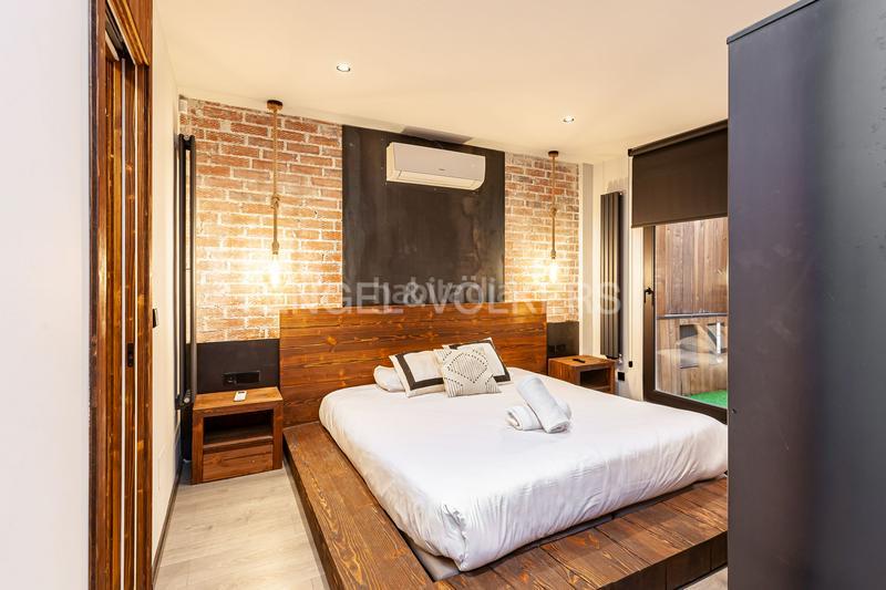 Foto 54143c2a-30c6-4ab1-a26e-d8a1d89f28dd. Appartement mit heizung in Justicia-Chueca Madrid