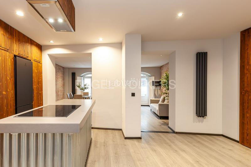 Foto d849d1a8-0b88-409b-bb49-e208b552827a. Appartement mit heizung in Justicia-Chueca Madrid