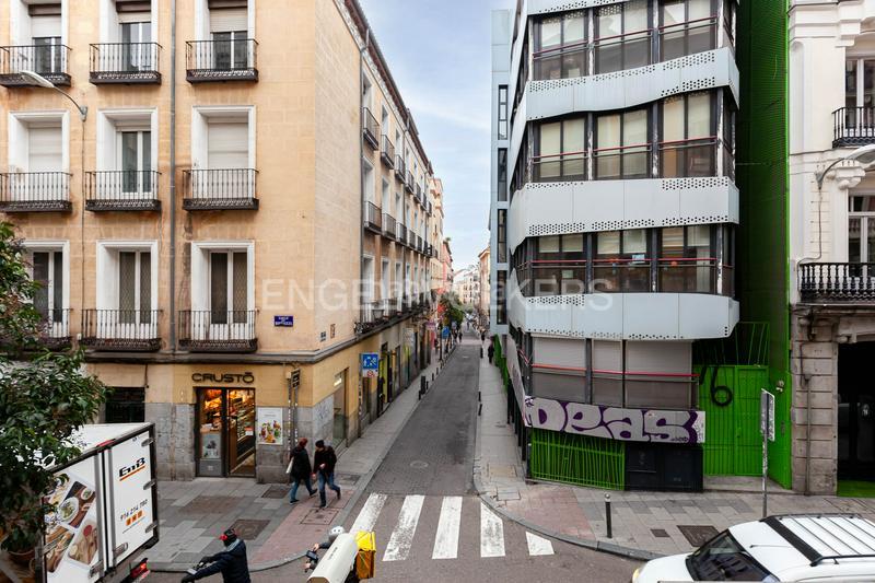 Foto e1d5e824-c09c-48d3-aa20-8716c27f0330. Appartement mit heizung in Justicia-Chueca Madrid