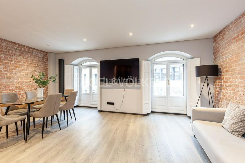 Foto e95a7515-7141-4e9d-bcec-86af9dbdcbd3. Appartement mit heizung in Justicia-Chueca Madrid