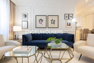 Appartement à Recoletos