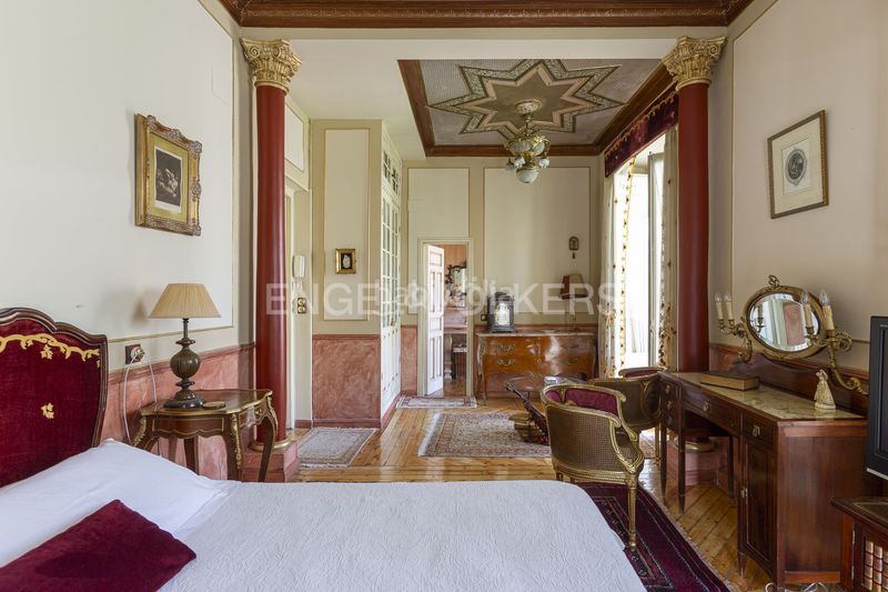 Foto 470c7a37-c808-4e8a-8cc6-b5a1bcce9054. Casa amb calefacció a El Pardo Madrid