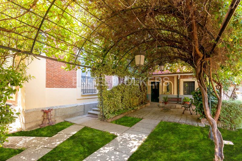 Foto 7d2c3633-3d68-4038-9788-e52e6a9bbeb2. Casa amb calefacció a El Pardo Madrid