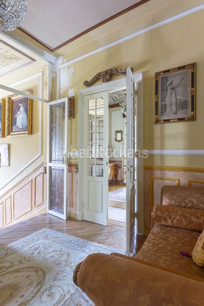 Foto a89e5930-ba6f-4cf7-a7b3-4c6c07c0cd0d. Casa amb calefacció a El Pardo Madrid