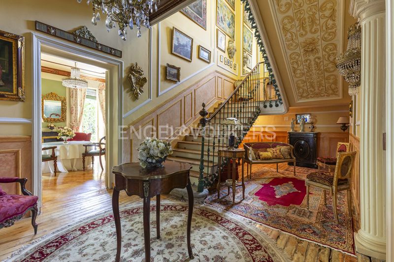 Foto ef5379b2-15a0-4cfb-85bc-493b0cf0ef3a. Casa amb calefacció a El Pardo Madrid