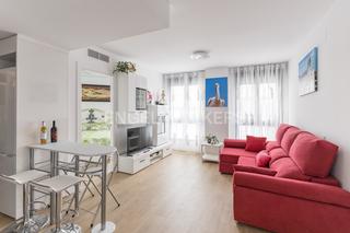 Apartamento en Centro. Excelente piso de un dormitorio a estrenar en alcobendas