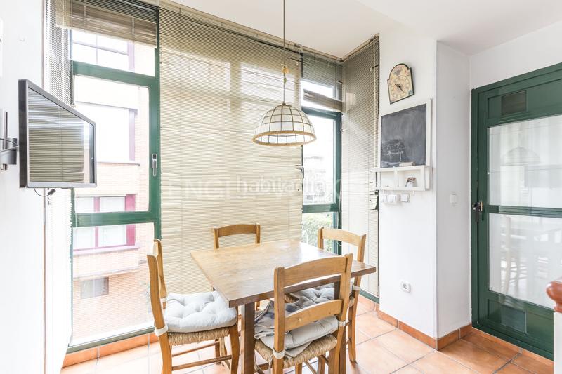 Foto a67283a6-caf8-4d91-bede-954d672e6b2a. Piccolo appartamento con riscaldamento parcheggio piscina in Madrid