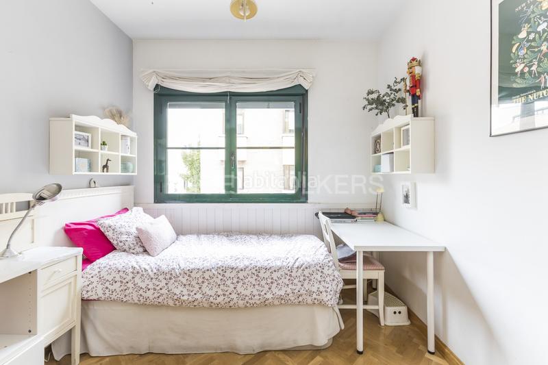 Foto c8f6da22-73bd-4bcf-b2d5-e3d4af9c3135. Piccolo appartamento con riscaldamento parcheggio piscina in Madrid