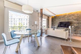 Lloguer Apartament a Goya. Moderno y luminoso piso antonia mercé,  goya, salamanca
