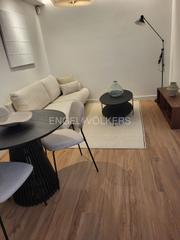 Lloguer Apartament a Puerta del Ángel. Piso amueblado con 2 dorm  despacho cerca madrid río