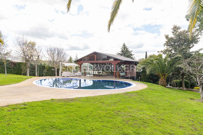 Foto 8486312e-5c23-4010-a914-d1c06ad22b0d. Casa fantástico chalet unifamiliar en Las Lomas en Boadilla del Monte