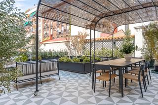 Apartament a Recoletos. Oasis al lado del parque de el retiro,  en el mismo corazón de r