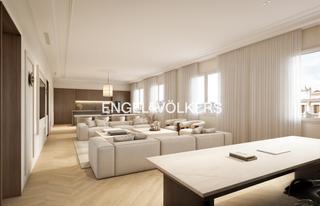 Apartament  Paseo de la infanta isabel. Piso exclusivo de lujo en jerónimos