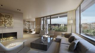 Apartamento en El Viso. Vivienda de lujo en el viso