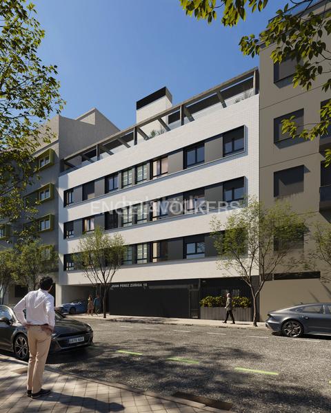 Foto 472bb617-fbe5-4bad-8a73-a8245ac121b6. Appartement avec chauffage parking piscine dans Concepción Madrid