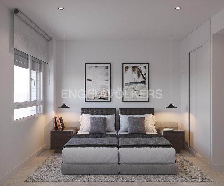 Foto 53ed992e-311f-4717-8bf1-703567872580. Appartement avec chauffage parking piscine dans Concepción Madrid