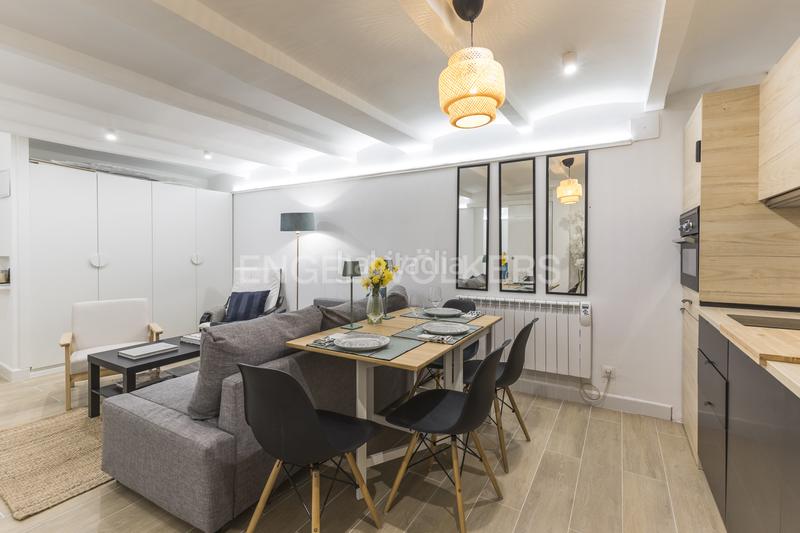 Foto 1abcae45-105f-4269-81f1-3192d0488761. Appartement mit heizung in Castellana Madrid