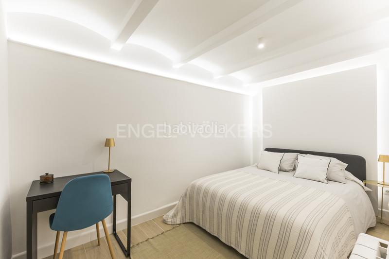 Foto 2a6aade1-6545-4b7a-adb8-875c41e3cd36. Appartement mit heizung in Castellana Madrid